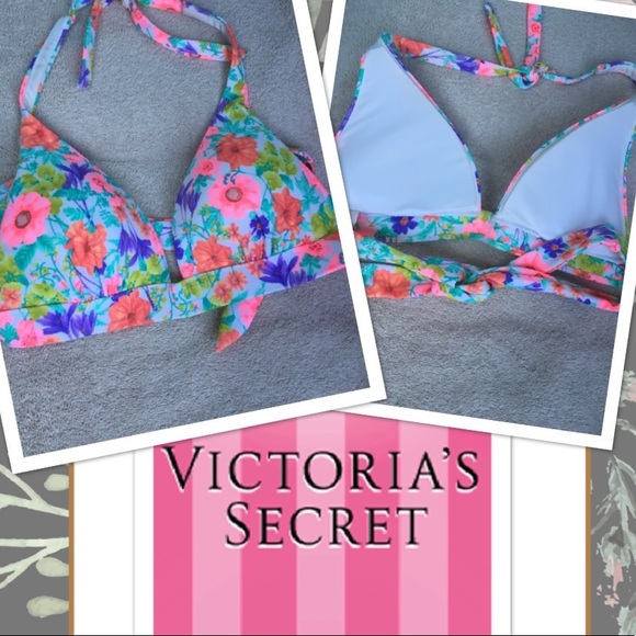 Victoria's Secret Other - 👙NEW VICTORIA SECRET BIKINI TOP SIZE M👙32-34 B👙